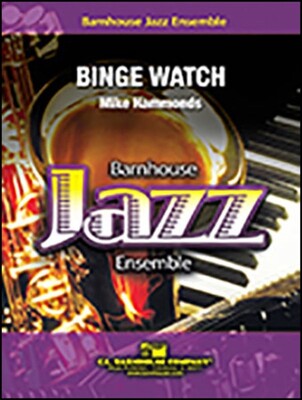 BINGE WATCH JE2 SC/PTS