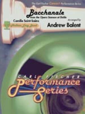 BACCHANALE ARR BALENT