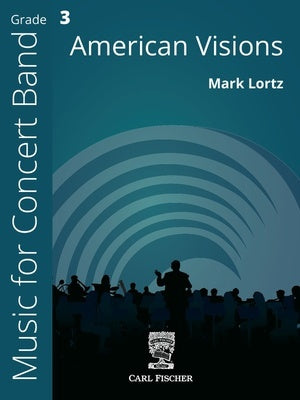 AMERICAN VISIONS CB3 SC/PTS