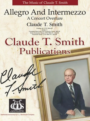 ALLEGRO AND INTERMEZZO CB3 SC/PTS