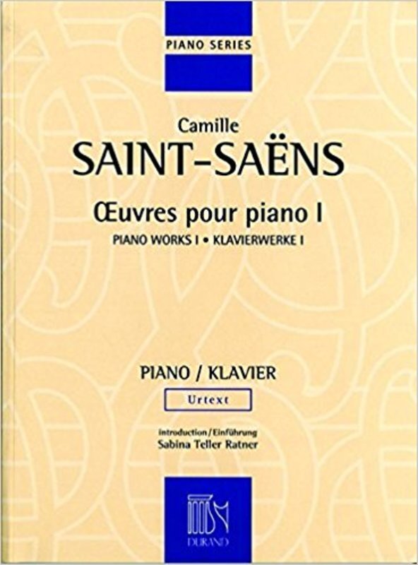 PIANO WORKS BK 1 URTEXT