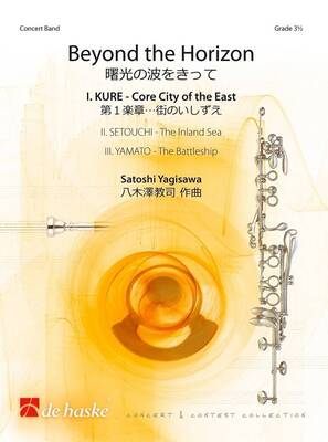 BEYOND THE HORIZON I KURE CORE CITY OF THE EAST CB3.5 SCORE