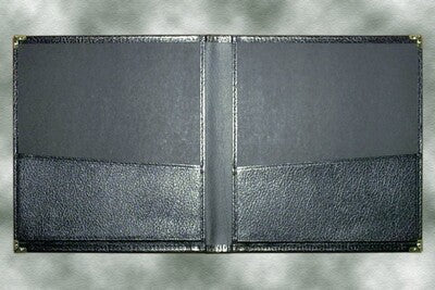 BAND FOLDER 12X14 RED