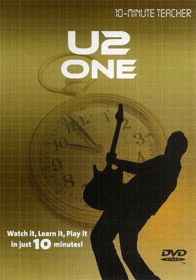 10-MINUTE TEACHER U2 ONE