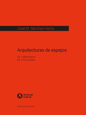 ARQUITECTURAS DE ESPEJOS FOR 2 ACCORDIONS