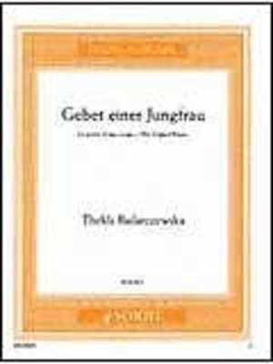 BADARZEWSKA - VIRGINS PRAYER PIANO