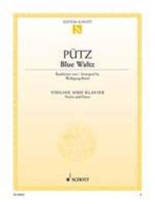 BLUE WALTZ VLN PNO