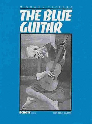 BLUE GUITAR