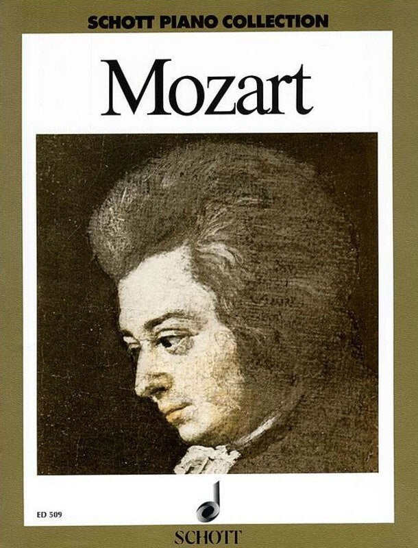 PIANO COLLECTION MOZART