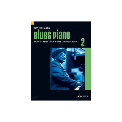 BLUES PIANO VOL 2 (GERMAN EDITION)
