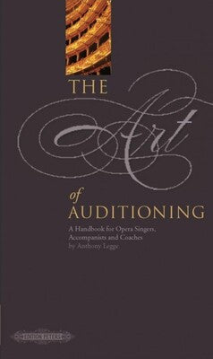 ART OF AUDITIONING (REVISED EDITION)