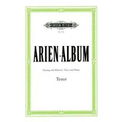 ARIA ALBUM FOR TENOR