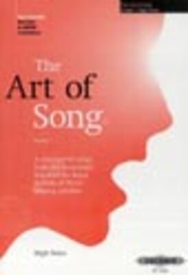 ART OF SONG GR 7 HIGH ORIGINAL EDITION