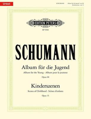 ALBUM FOR THE YOUNG OP 68 SCENES FROM CHILDHOOD