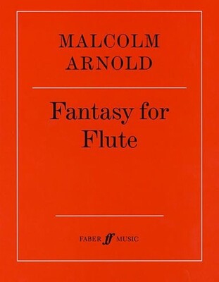 ARNOLD - FANTASY FOR FLUTE