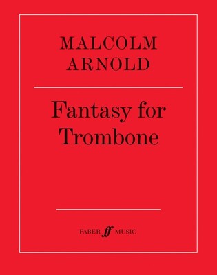 ARNOLD - FANTASY FOR TROMBONE