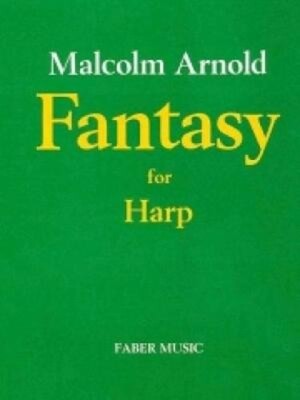 ARNOLD - FANTASY FOR HARP