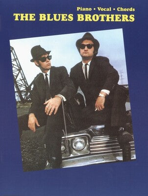 BLUES BROTHERS MOVIE VOCAL SELECTIONS