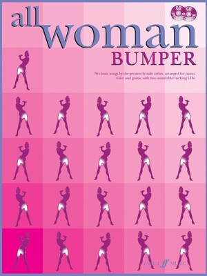 ALL WOMAN BUMPER COLL PVG/2CDS