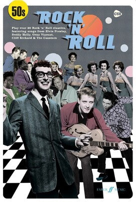 50S ROCK N ROLL CHORD SONGBOOK