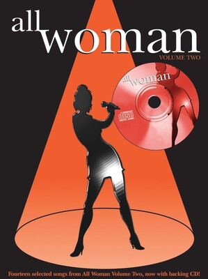 ALL WOMAN COLLECTION VOL 2 PVG/CD