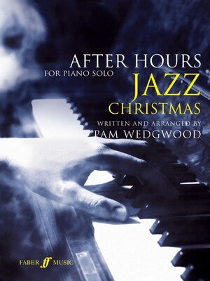 AFTER HOURS CHRISTMAS JAZZ PIANO