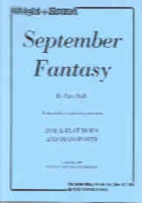 BALL - SEPTEMBER FANTASY TENOR HORN/PIANO