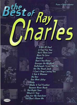 BEST OF RAY CHARLES PVG