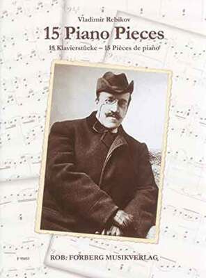 15 PIANO PIECES