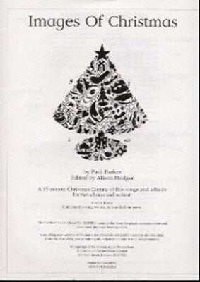 BARKER IMAGES OF CHRISTMAS PUPILS BOOK