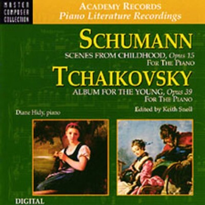 ALBUM FOR THE YOUNG OP 39 CD ONLY