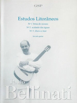 BELLINATI - ESTUDOS LITORANEOS GUITAR SOLO