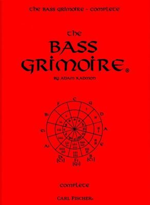 BASS GRIMOIRE COMPLETE