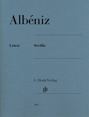 ALBENIZ - SEVILLA PIANO