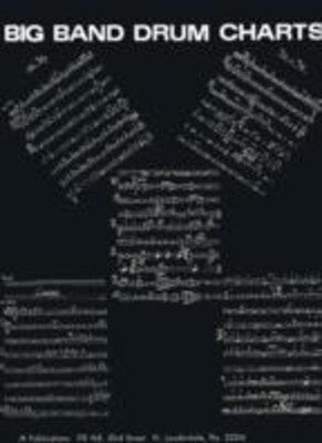 BIG BAND DRUM CHARTS