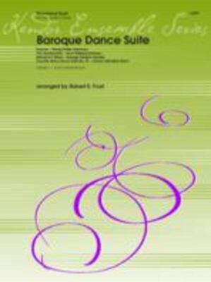 BAROQUE DANCE SUITE ARR FROST FL CLA DUET