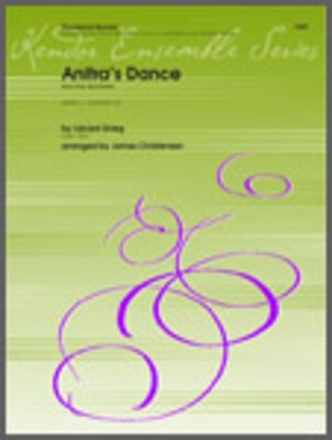 ANITRAS DANCE ARR CHRISTENSEN WOODWIND QUINTET
