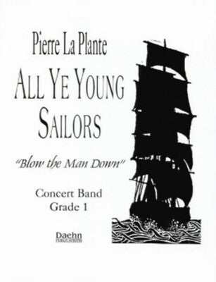 ALL YE YOUNG SAILORS CB1 SC/PTS