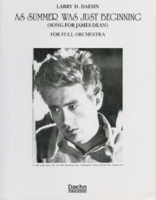 AS SUMMER WAS JUST BEGINNING FO3 SC/PTS