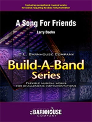 A SONG FOR FRIENDS BUILD A BAND GR 2 SC/PTS