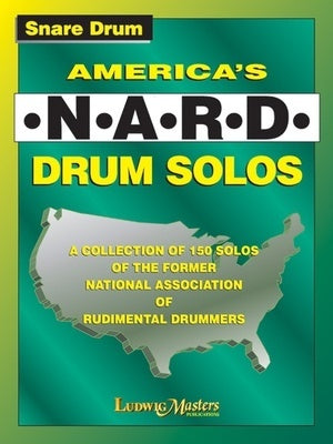 150 SOLOS FROM THE NARD SNARE DRUM