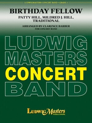 BIRTHDAY FELLOW CB3 SC/PTS