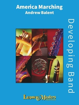 AMERICA MARCHING CB2 SC/PTS