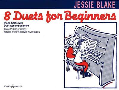 8 DUETS FOR BEGINNER