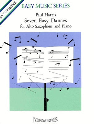 7 EASY DANCES ASX/PNO CUSTOM PRINT