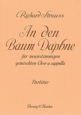 AN DEN BAUM DAPHNE