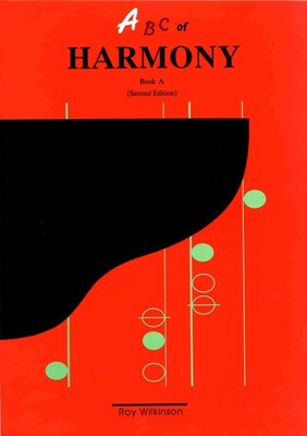 ABC OF HARMONY BOOK A