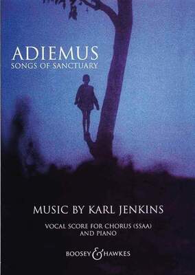 ADIEMUS SONGS OF SANCTUARY 10PK VOCAL SCORES