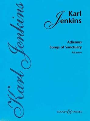 ADIEMUS SONGS OF SANCTUARY FULL SCORE