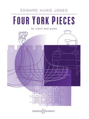 4 YORK PIECES VLN PNO
